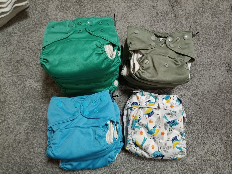 Многократни пелени