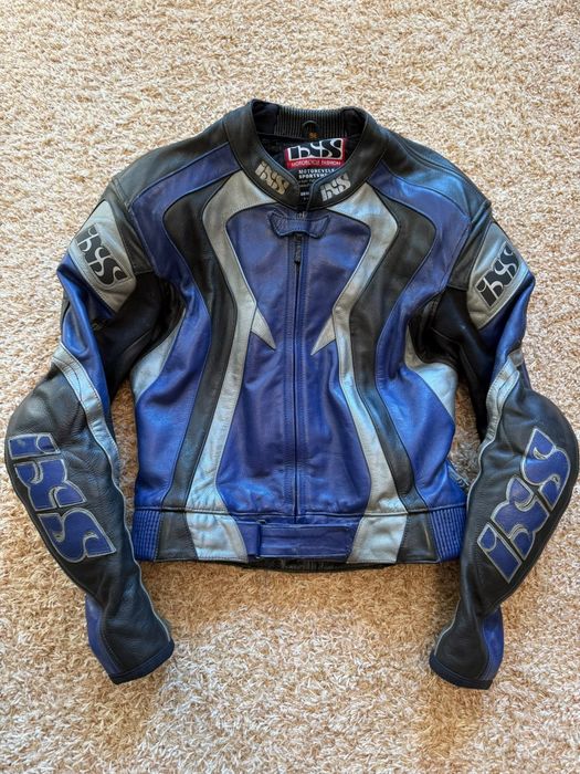Costum moto Ixs 50