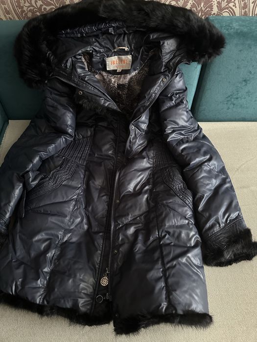 Зимния куртка