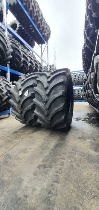 540/65R24 cauciucuri noi echivalent lat pentru 16.9-24 OZKA 7QZX