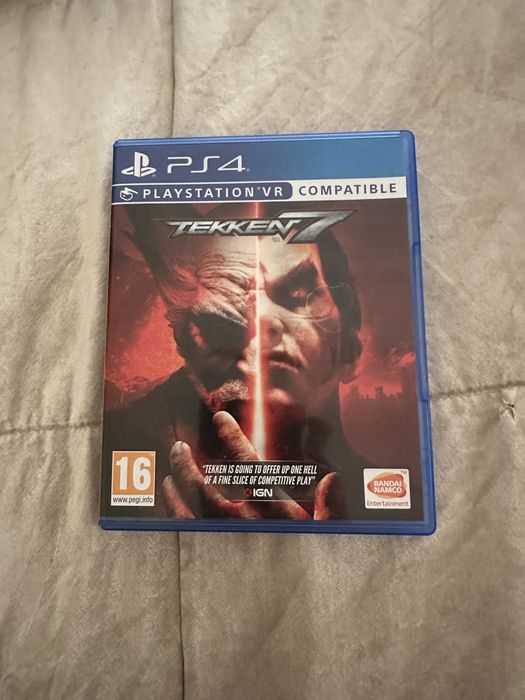 Игры для пс4 и пс5