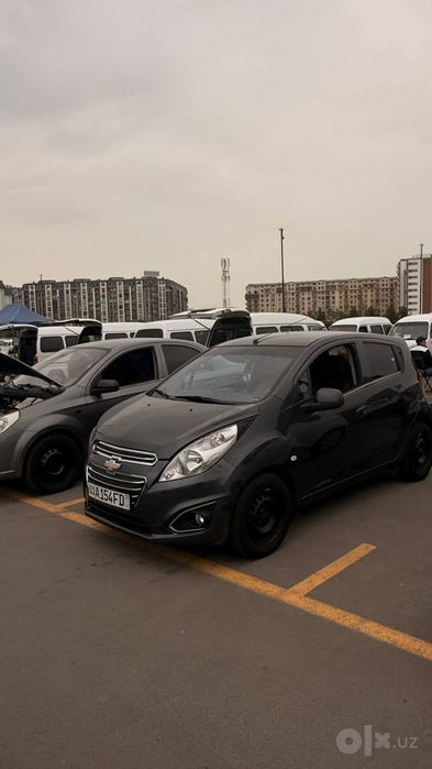 Spark arenda s vikupom