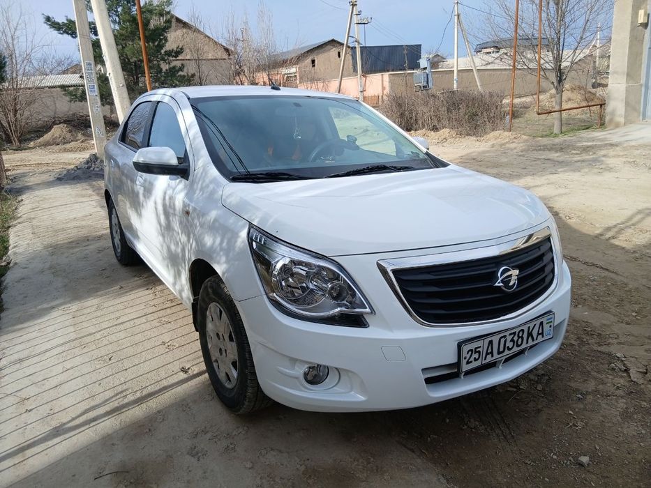 Chevrolet Cobalt 2018 — 2