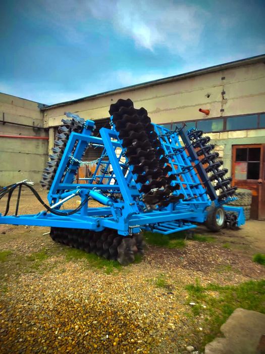 Combinator Leko Rotor 6m