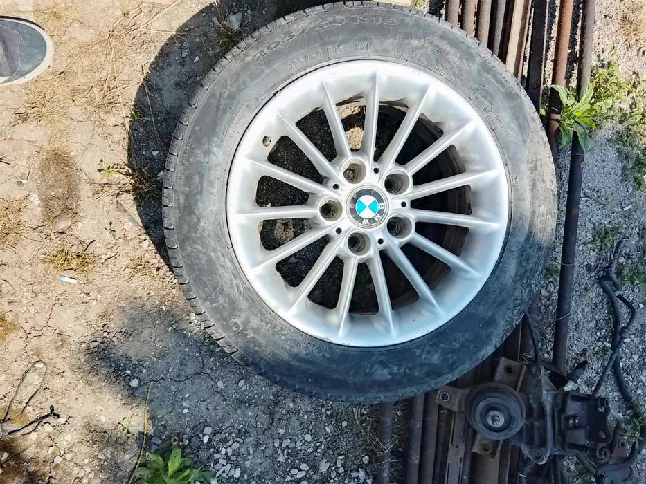 Джанти бмв 16 ки