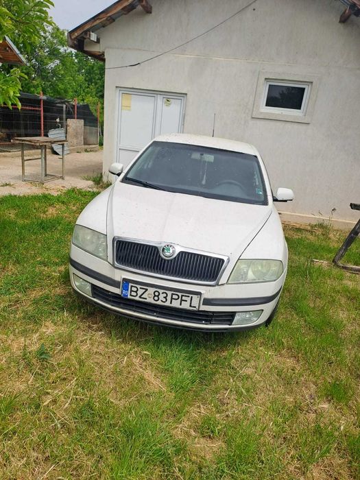 Dezmembrez Skoda Octavia 2, 2005, motor 1.9