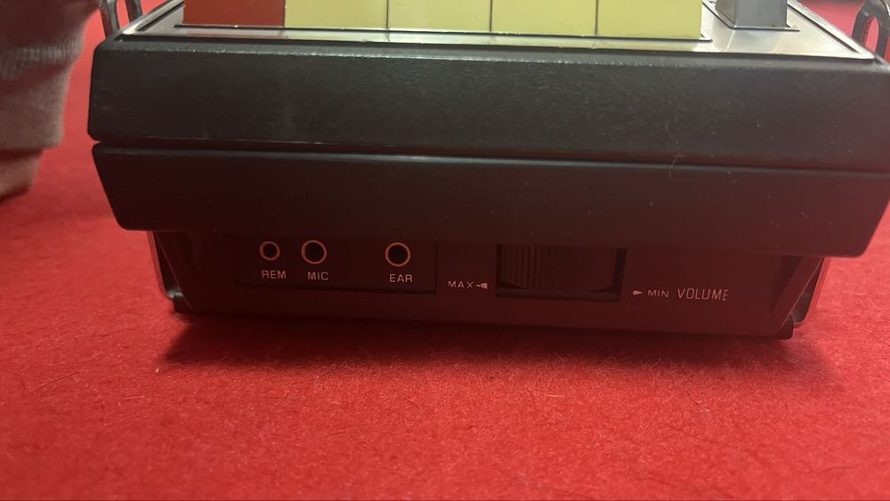 Ретро Рекордер Sanyo M787AZ