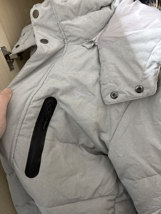 Mizuno куртка оригинал