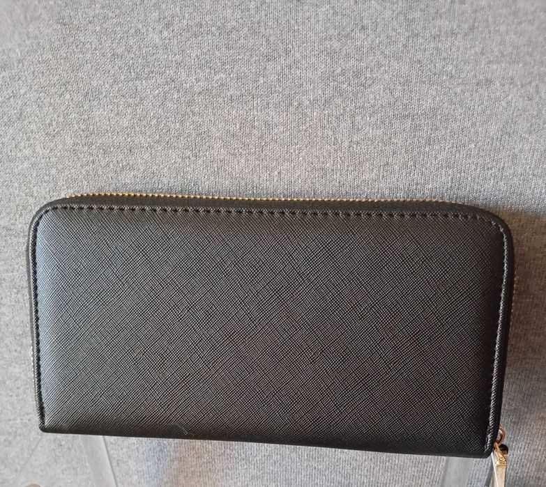 Дамски портфейл Mexx. Черен.