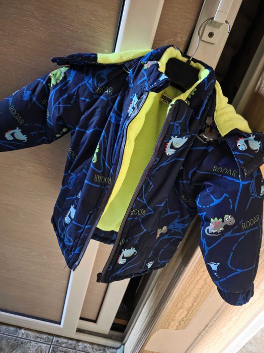 Детски якета и грейки