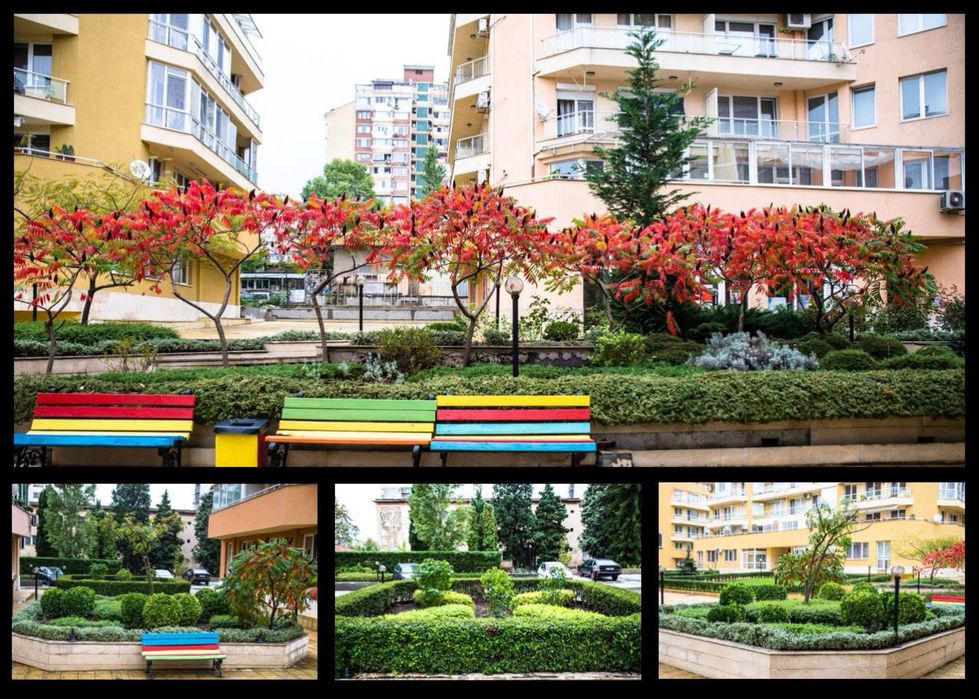 Варна, Трошево- Двустаен