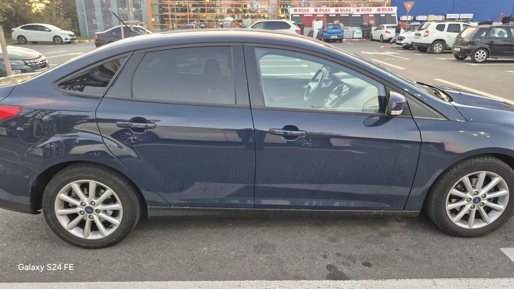 Vand Ford Focus Sedan 2017 impecabil
