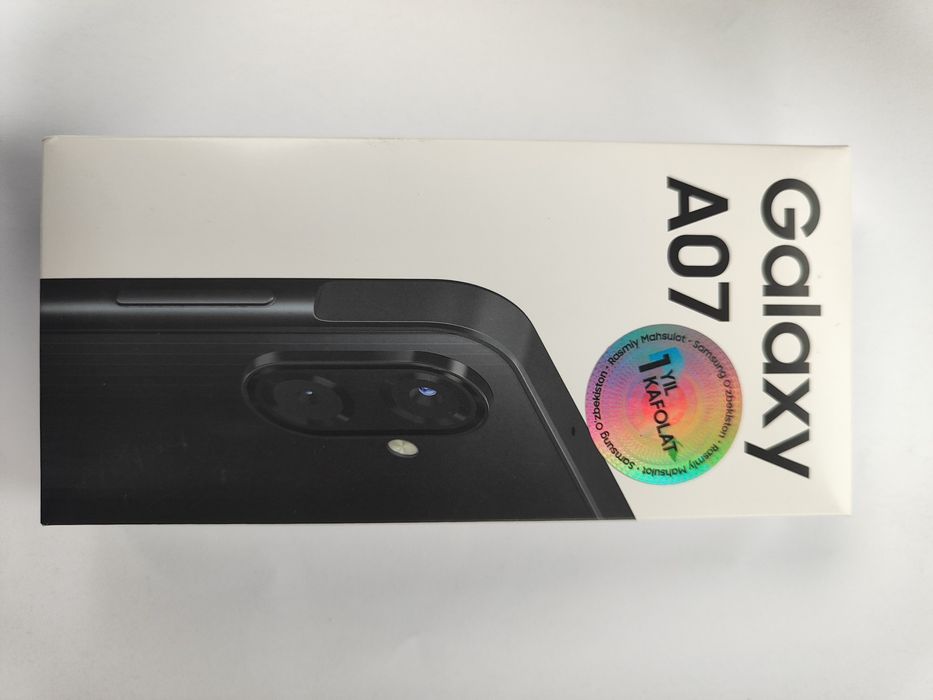 SAMSUNG Galaxy A07
