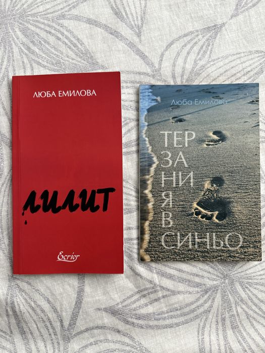 Съвременна българска и чуждестранна поезия