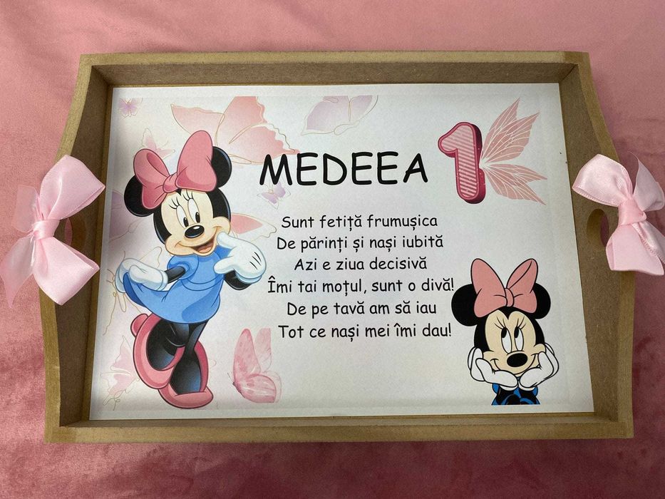 Set tavita mot/taierea turtei, fata/baiat