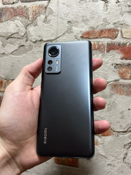 Xiaomi 12x телефон