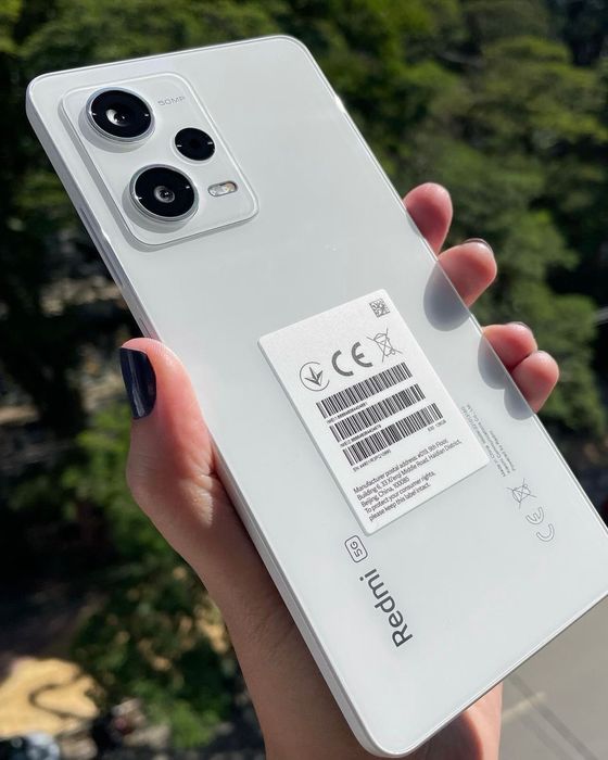 Xiaomi Note 12 Pro 5g