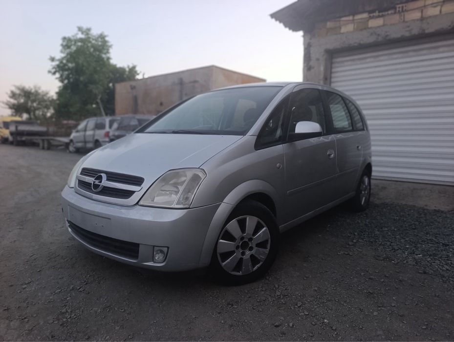 Opel Meriva 1.7 CDTI