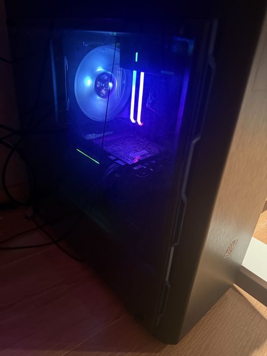 Геймърски компютър