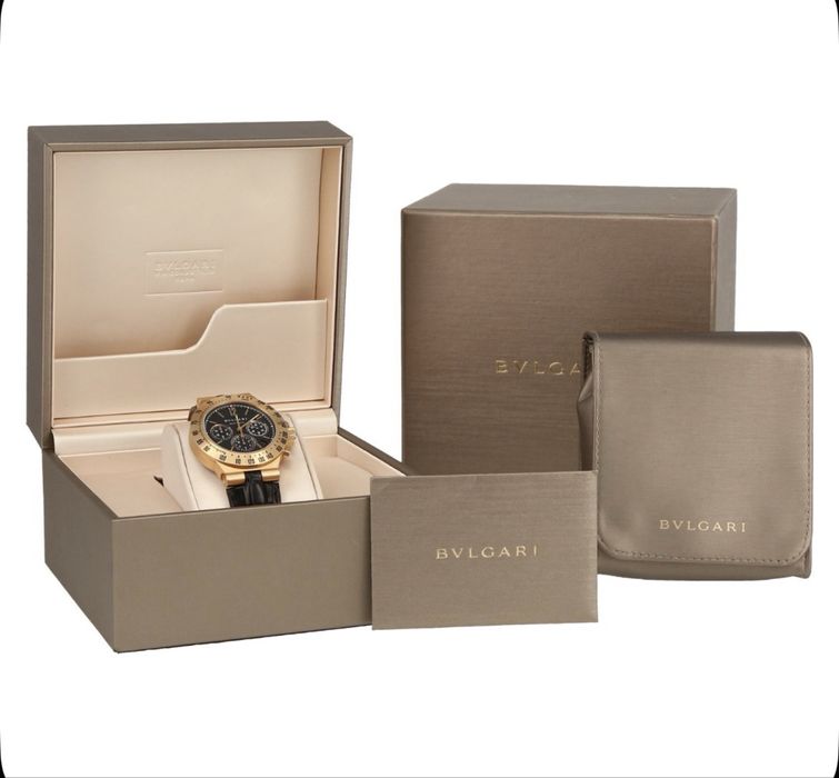 Bvlgari Octo Finissimo