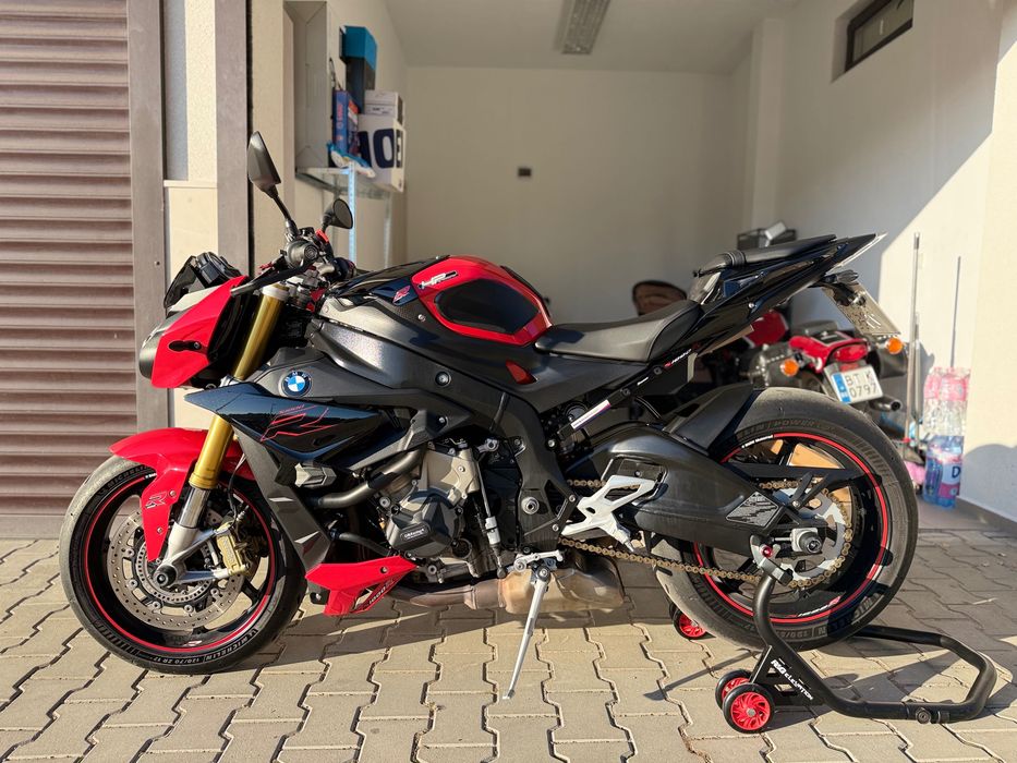 BMW S1000R HP4 2019