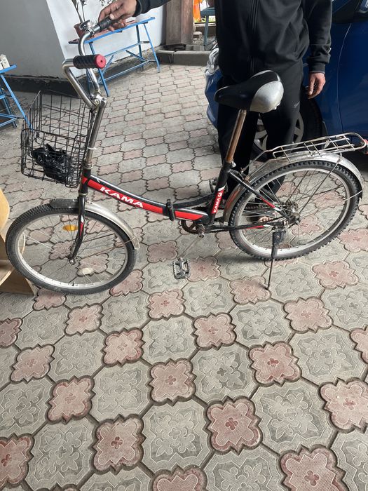 Продам велосипед кама