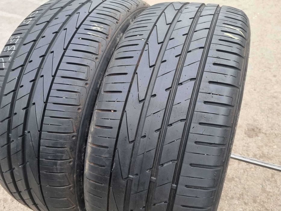 235/50 R19 • Vara • Hankook Ventus S1 evo 2 99V | 2 buc | Pret/buc
