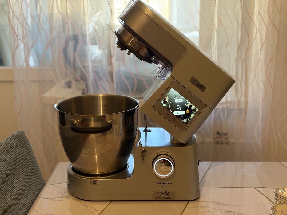 Кенвуд кухонный комбайн