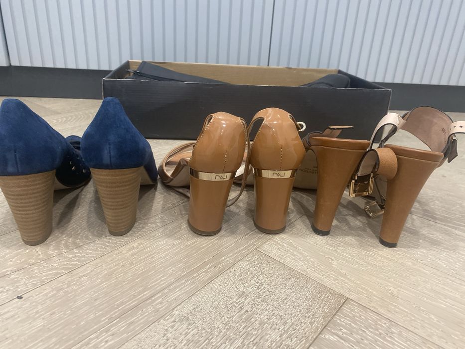 Туфли / босоножки