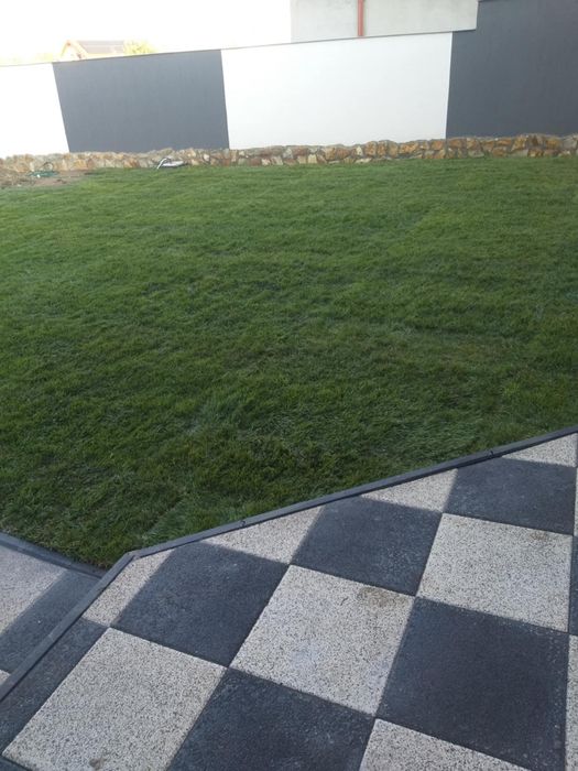 Gazon Rulou cu plasa