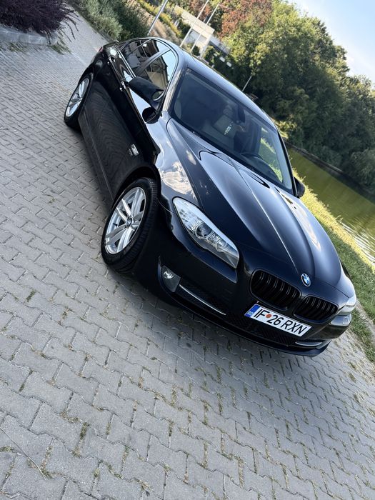 BMW Seria 5 2012 — imagine 2