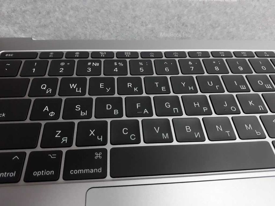 Профессиональная лазерная гравировка клавиатур. Быстрая русификация