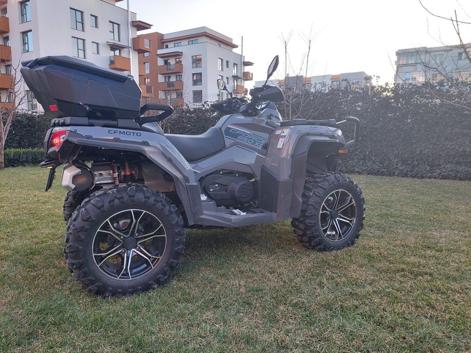 CF MOTO 850 XC 2022