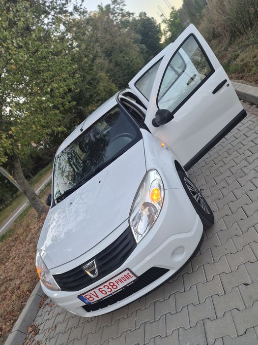 Dacia Samdero 1.2 benzina