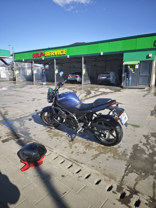 Suzuki SV650 2024
