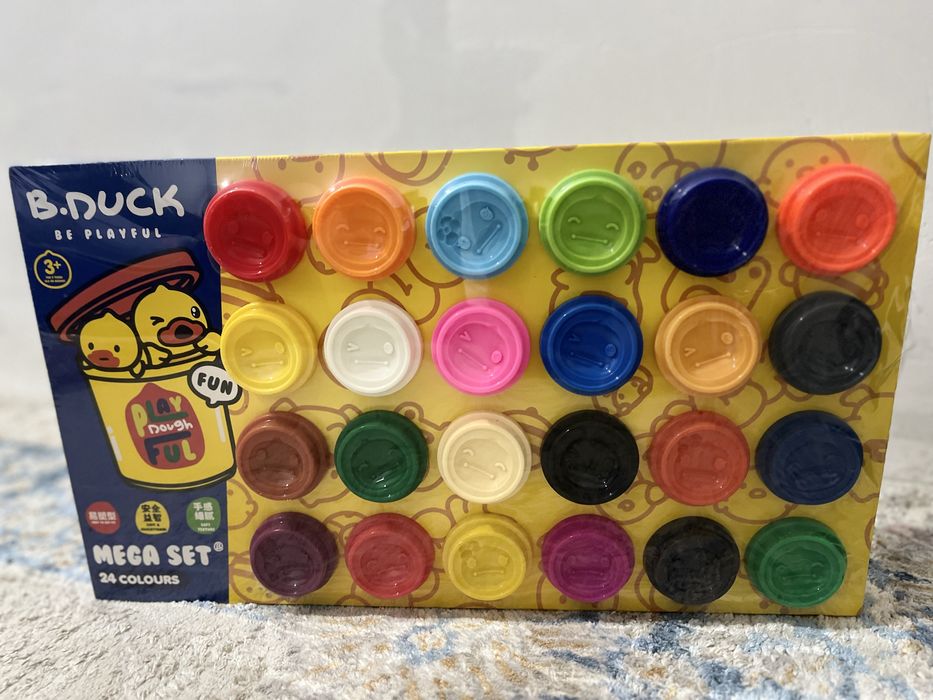 Продам набор для лепки!