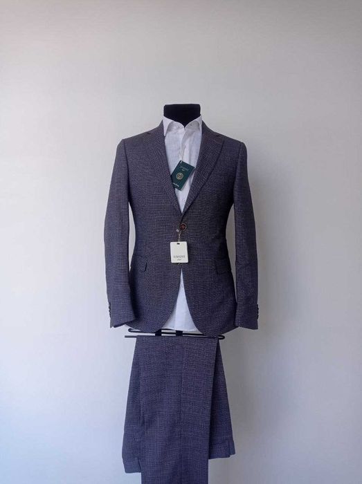 Костюм с брюками