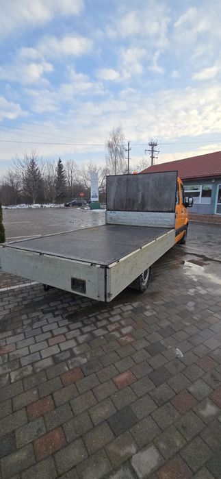 Mercedes sprinter / DOKA/7locuri/311cdi/bena fixa