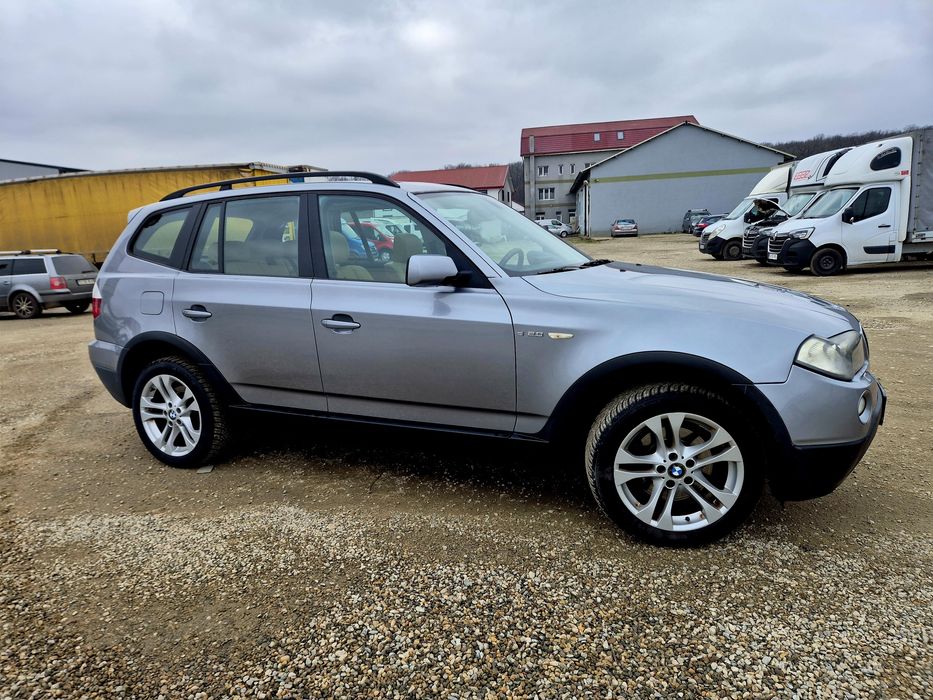 Bmw x3/150cp/euro4