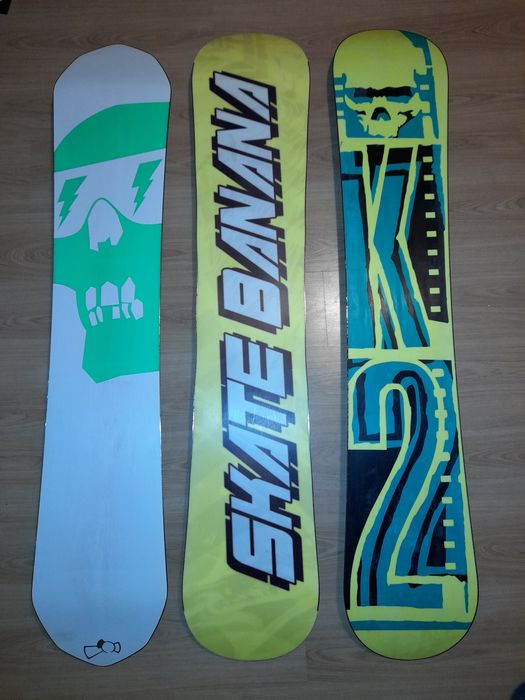 Сноуборд / snowboard, автомати различни размери