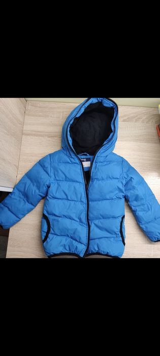 Зимний комбинезон детский