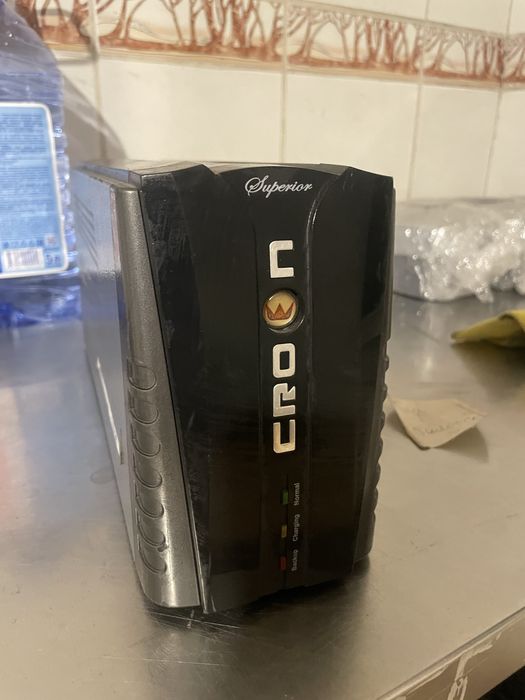 (ИБП, UPS)CROWN Superior.