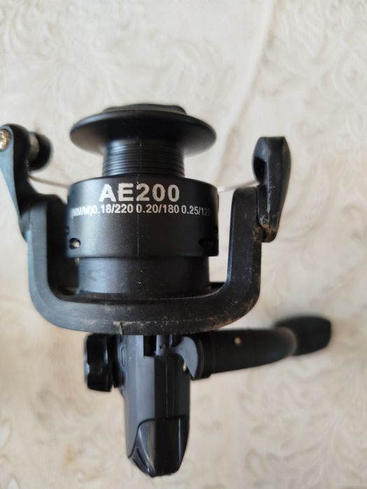 Катушка рыболовная