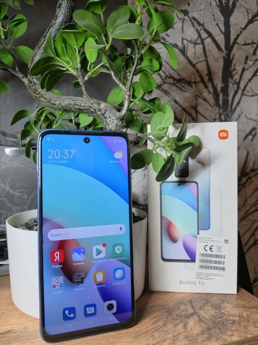 Продам телефон Redmi 10