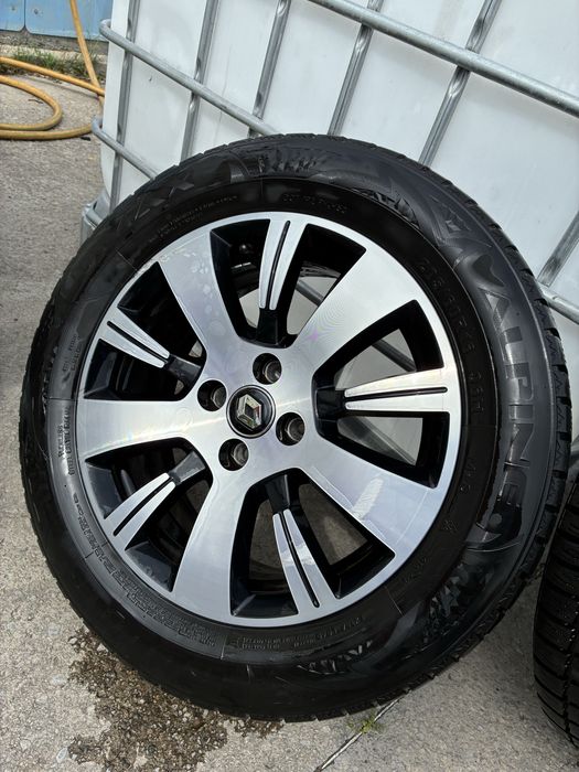 Джанти за Renault Captur