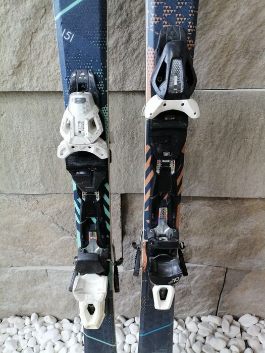 Schiuri ski Fischer My Xtr 77 sh 151,164 cm