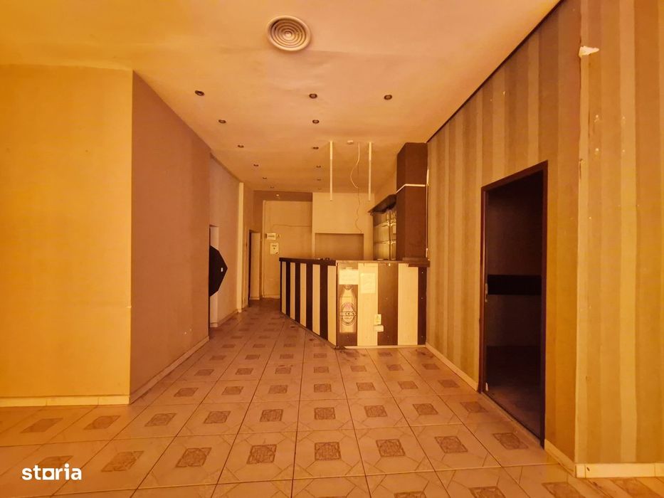 Spațiu comercial, 130 mp + variantă extindere 250 mp, Piatra Neamț
