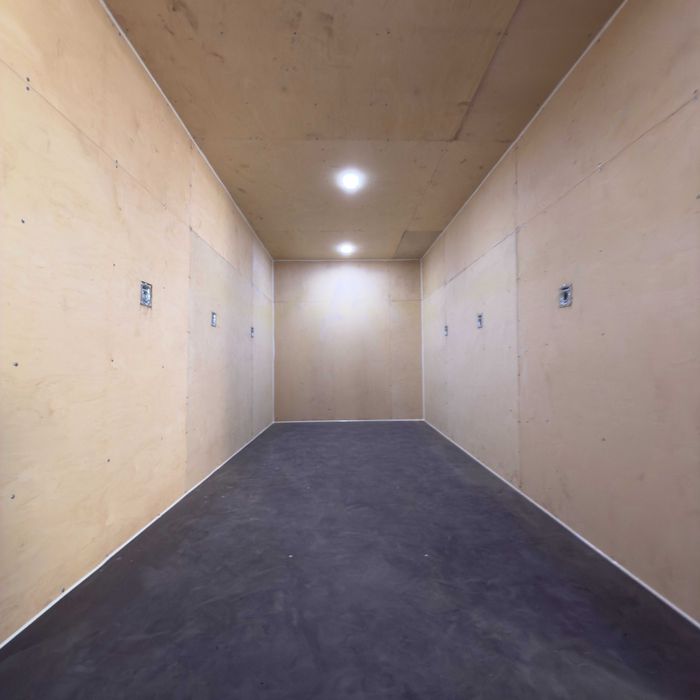 Izotermik furgon Gazel