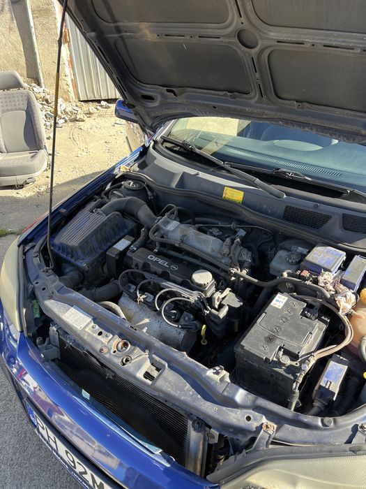 Vand Opel Astra G
