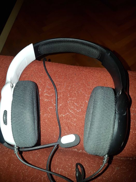 Геимъркси слушалки Nintendo Switch Pdp gaming- stereo като нови